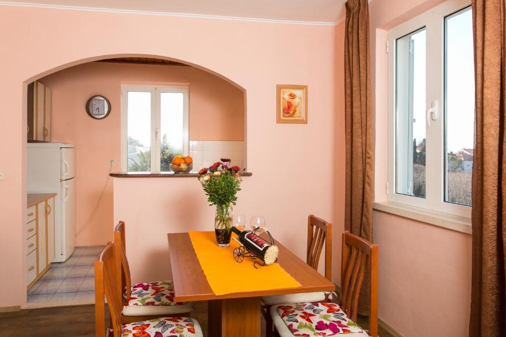 Guest House Foretic ドゥブロブニク 部屋 写真