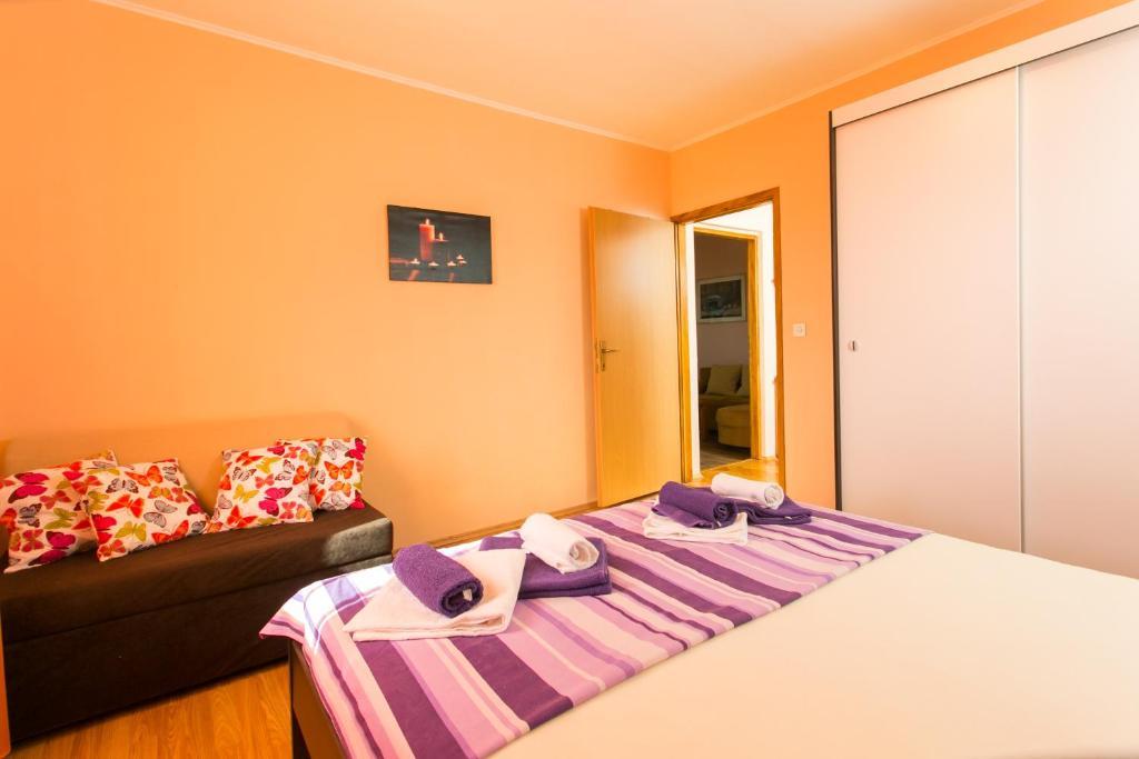 Guest House Foretic ドゥブロブニク 部屋 写真